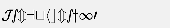Js Math-cmsy10