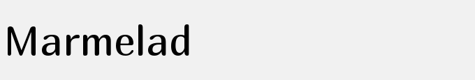 Marmelad