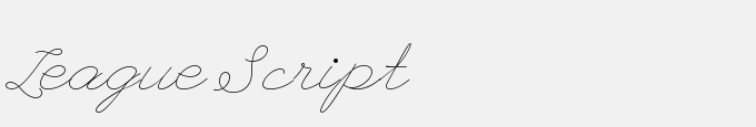 League Script