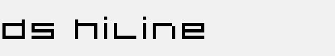 DS Hiline