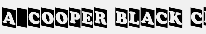 A_Cooper Black Cm Dn