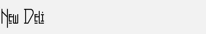 New Deli
