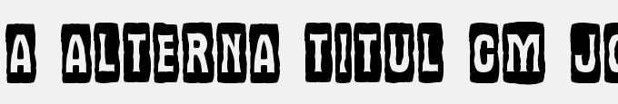 A_Alterna Titul Cm Jgg