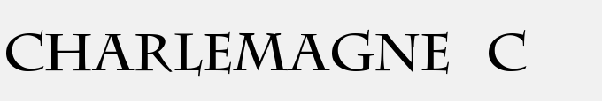 Charlemagne C