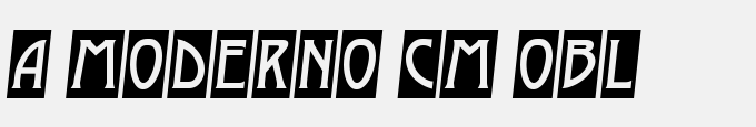 A_Moderno Cm Obl