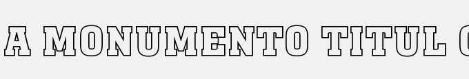 A_Monumento Titul Otl Bold