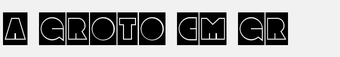 A_Groto Cm Gr