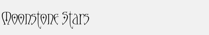 Moonstone Stars