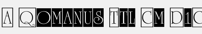 A_Romanus Ttl Cm D1Cb