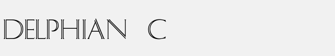 Delphian C