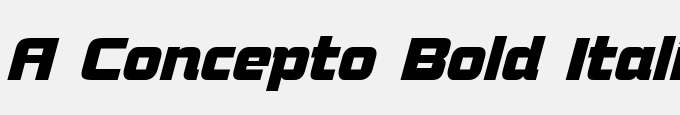A_Concepto Bold Italic