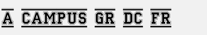 A_Campus Gr Dc Fr
