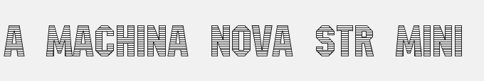 A_Machina Nova Str Mini
