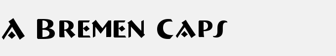 A_Bremen Caps