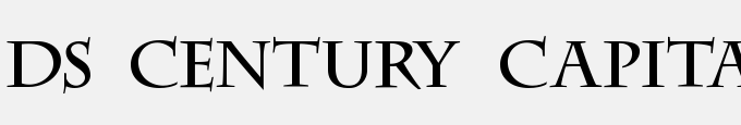 DS Century Capitals