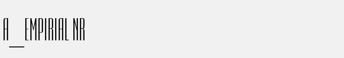 A_Empirial Nr