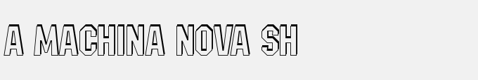 A_Machina Nova Sh