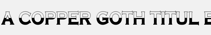 A_Copper Goth Titul B&W Bold
