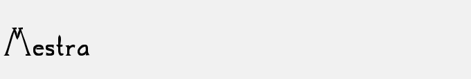Mestra