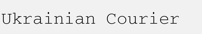 Ukrainian Courier