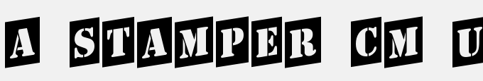 A_Stamper Cm Up