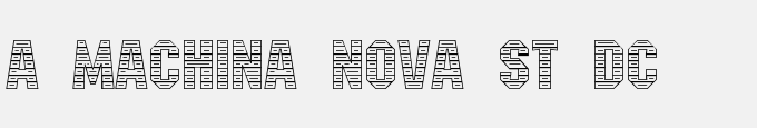 A_Machina Nova St Dc