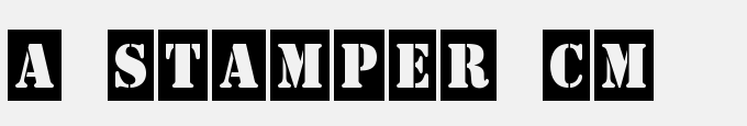 A_Stamper Cm