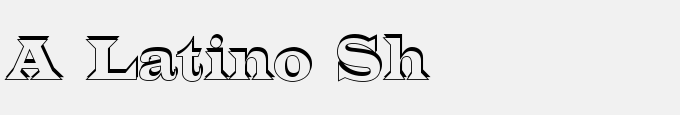 A_Latino Sh