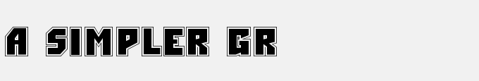 A_Simpler Gr