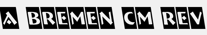A_Bremen Cm Rev Obl