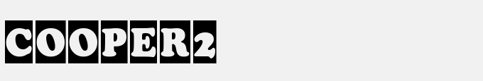 A_Cooper Black Cm