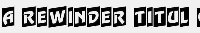 A_Rewinder Titul Cm Up