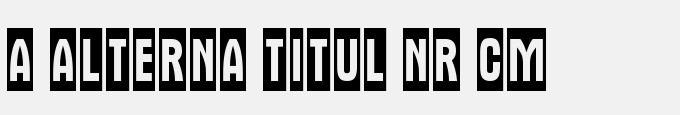 A_Alterna Titul Nr Cm