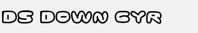 DS Down Cyr