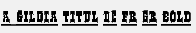 A_Gildia Titul Dc Fr Gr Bold
