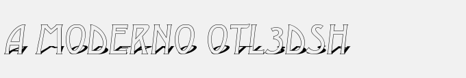 A_Moderno Otl3DSh