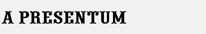 A_Presentum