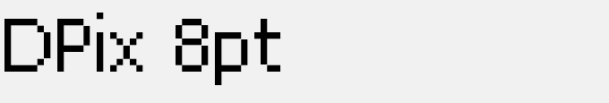 DPix_8pt