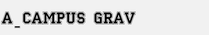 A_Campus Grav
