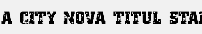 A_City Nova Titul Stars