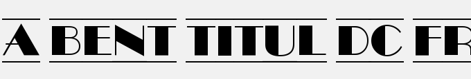 A_Bent Titul Dc Fr