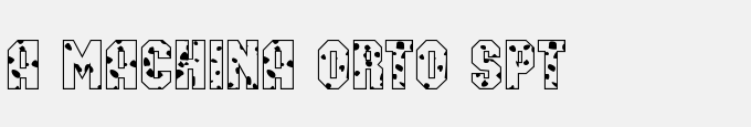 A_Machina Orto Spt