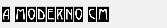 A_Moderno Cm