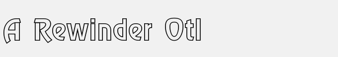 A_Rewinder Otl