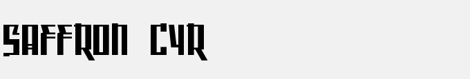 Saffron_Cyr