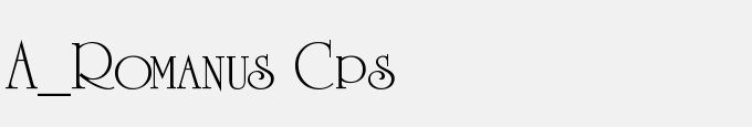 A_Romanus Cps