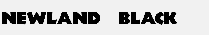 Newland Black