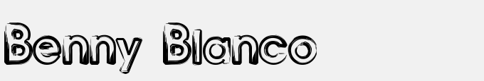 Benny Blanco