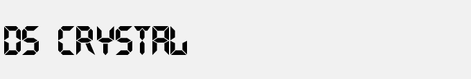DS Crystal