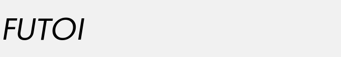 A_Futura Orto Italic